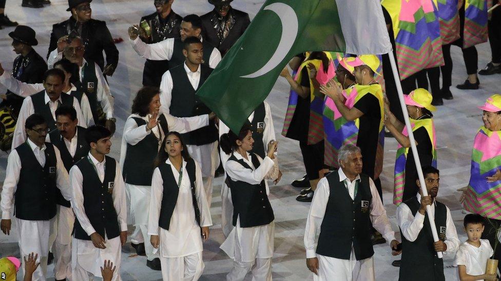 Pakistan