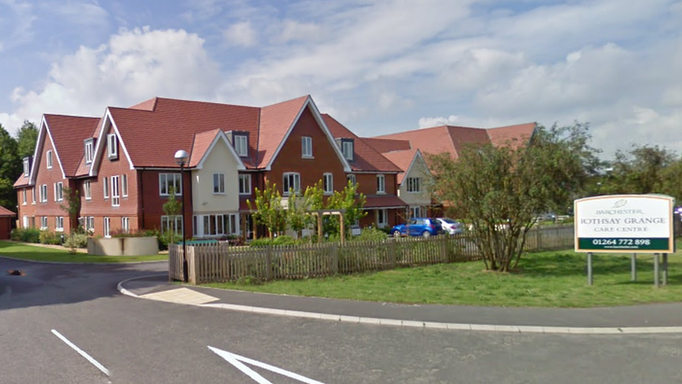 Rothsay Grange Care Home