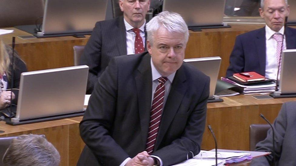 Carwyn Jones