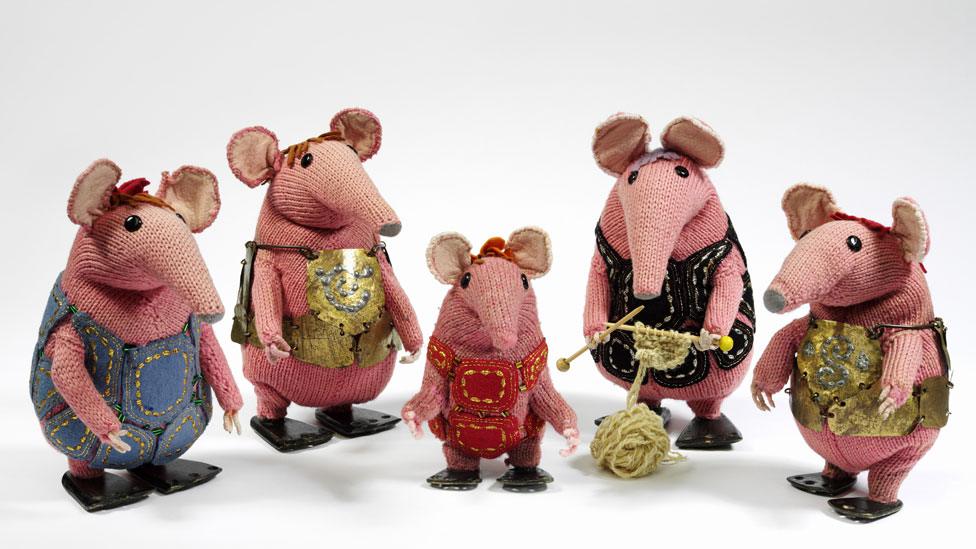 The Clangers