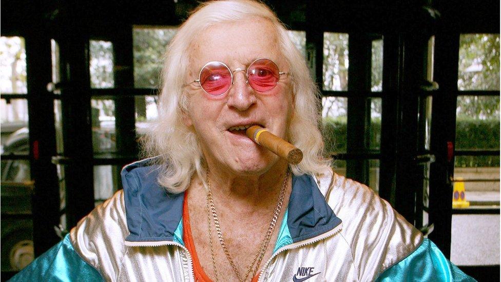 Jimmy Savile