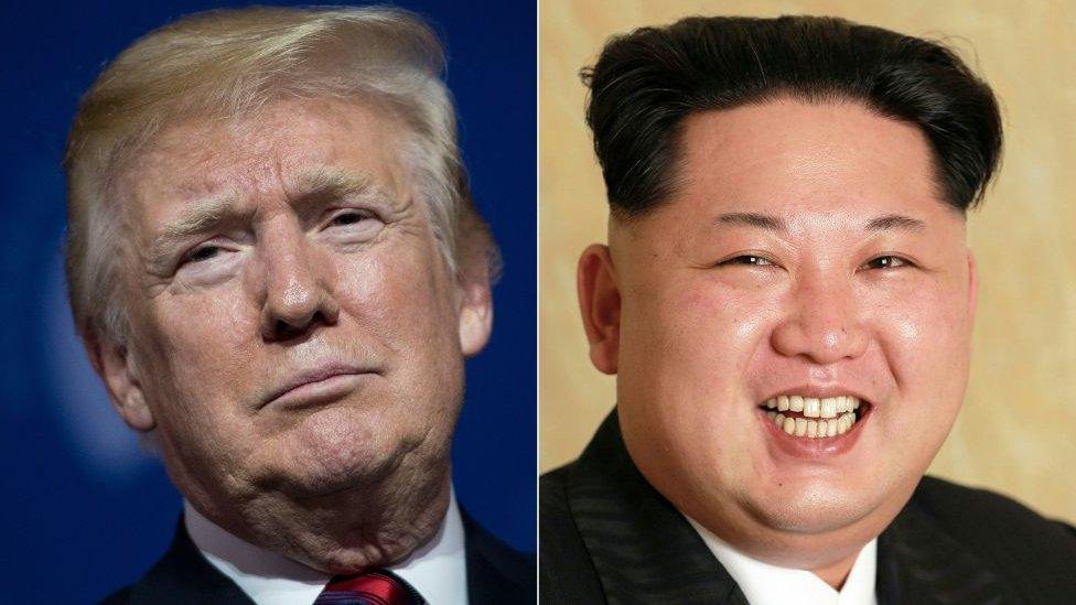 President Donald Trump will meet North Korean leader Kim Jong-un for a summit in Singapore