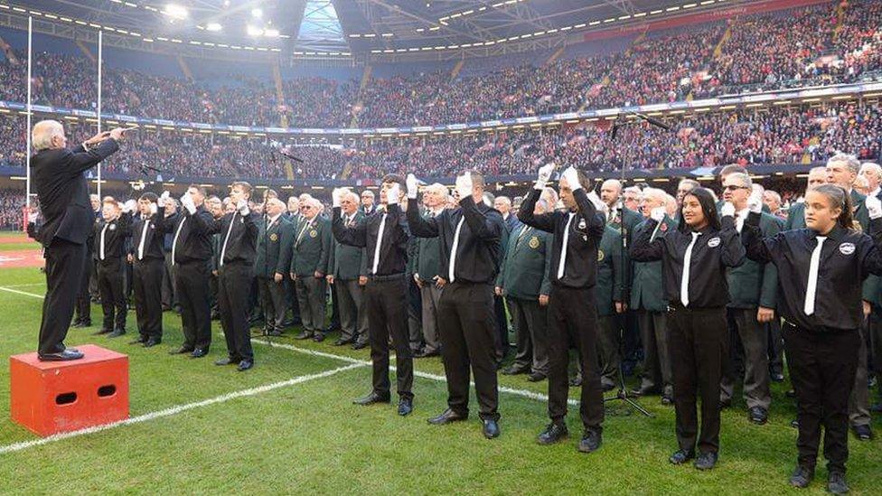 Cwmbran Deaf Choir