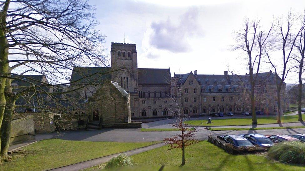 Ampleforth College