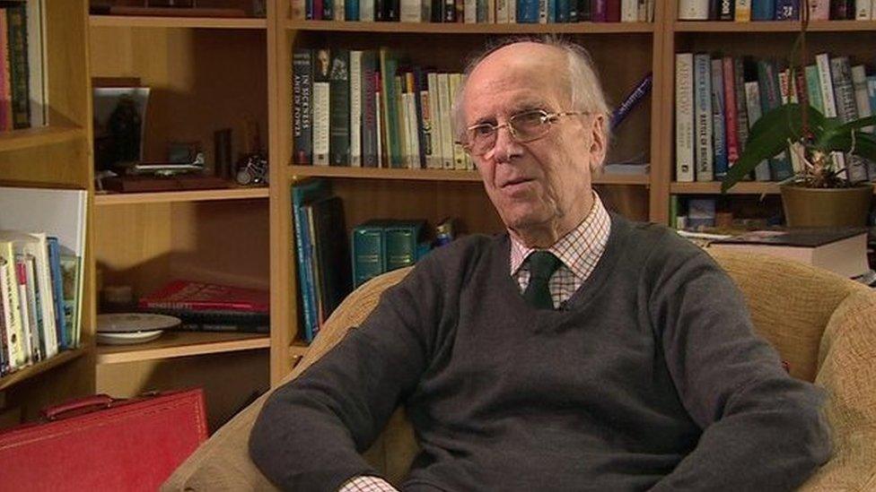 Lord Tebbit