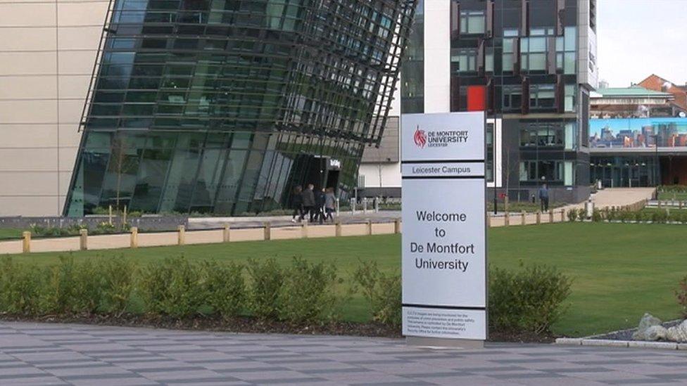 De Montfort University