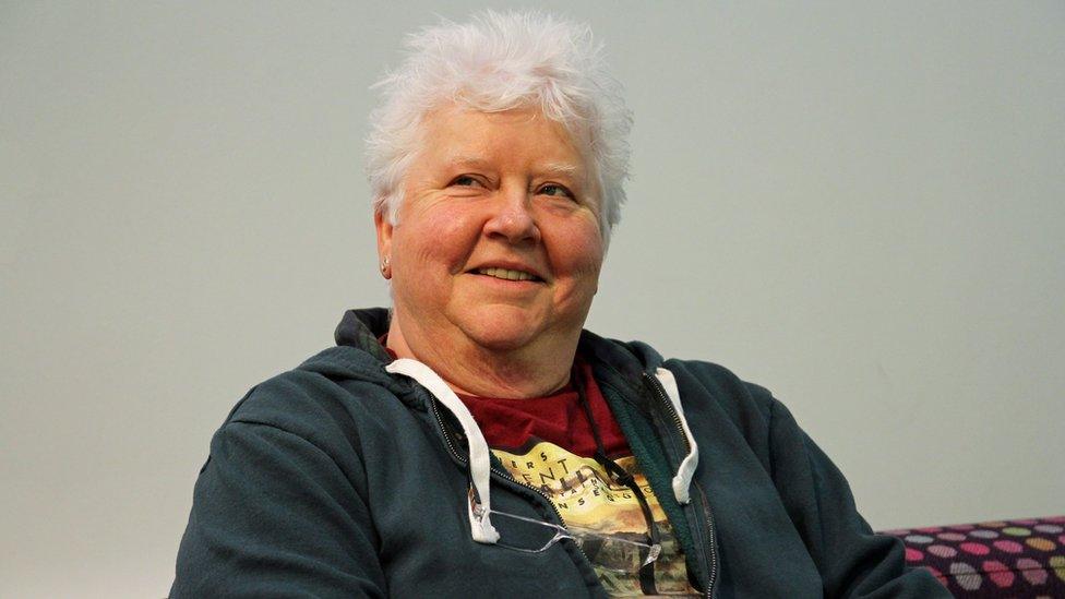 Val McDermid