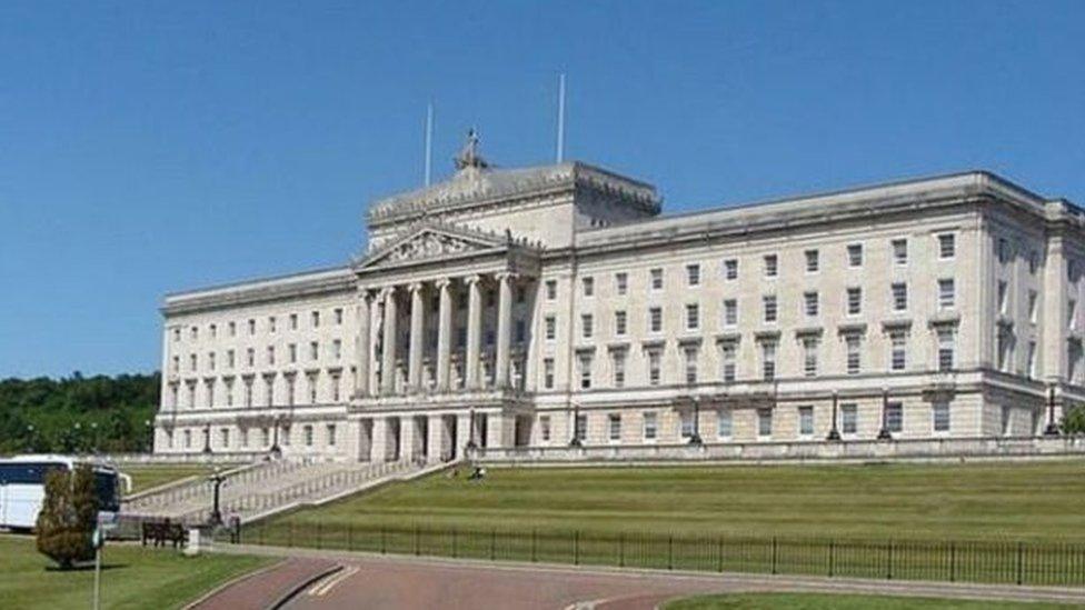 Stormont