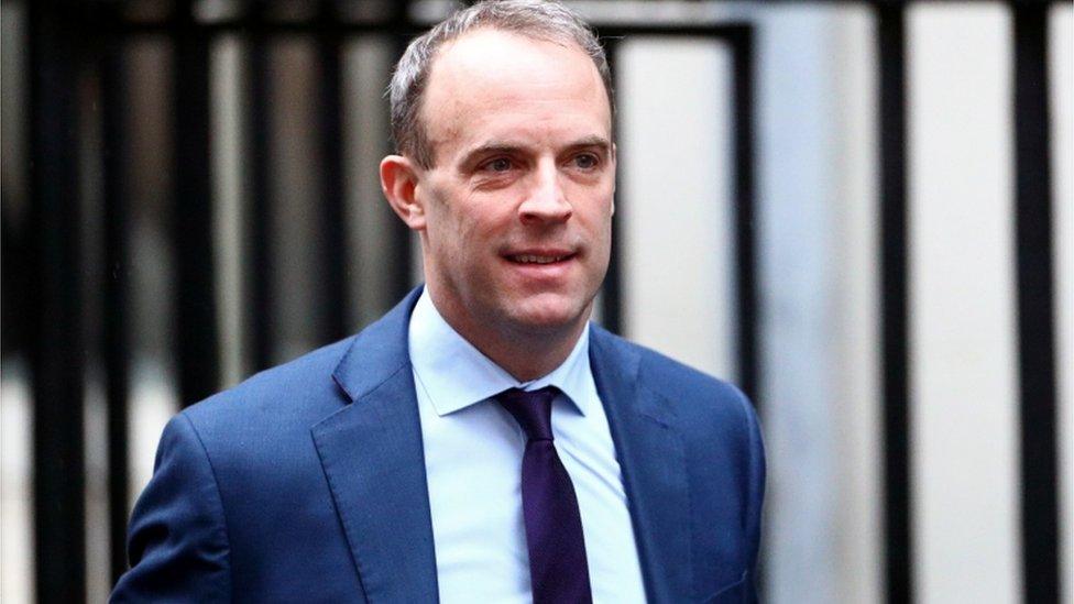 Dominic Raab