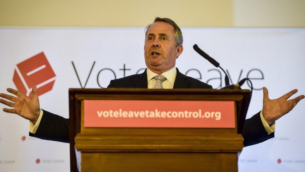 Liam Fox