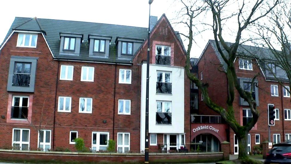 Oakfield Court