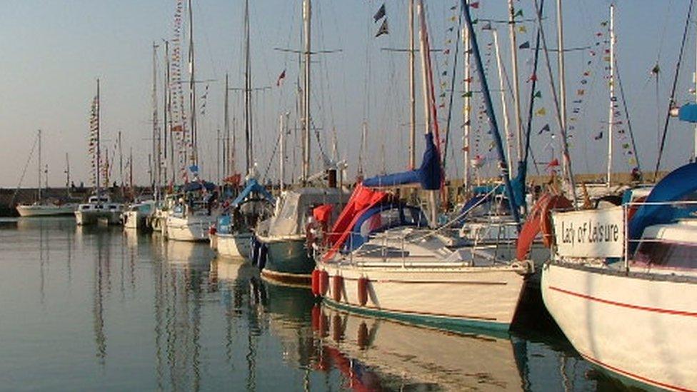 Ryde Harbour