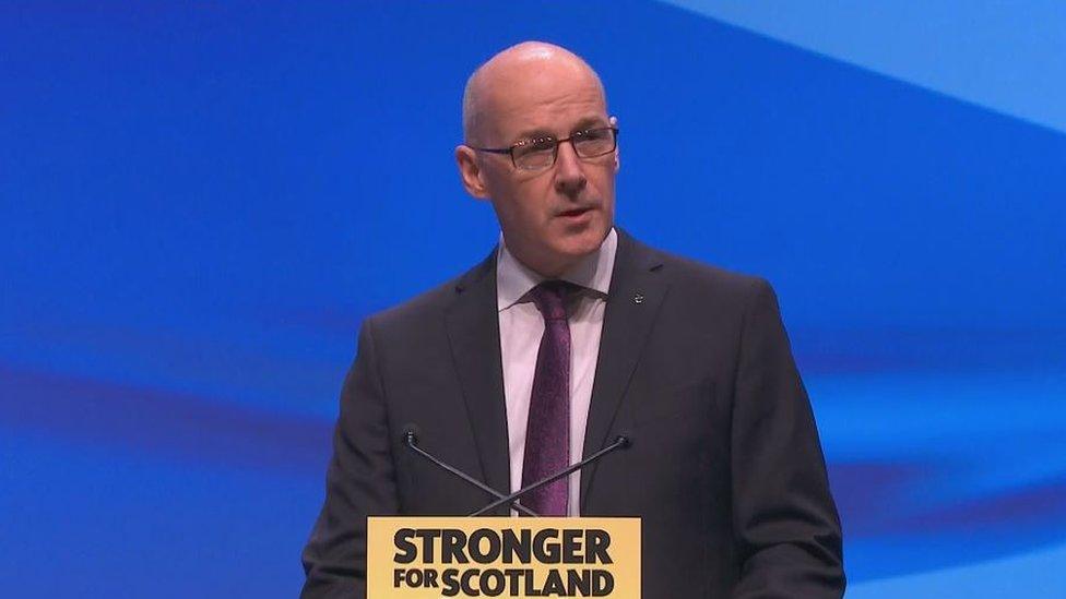 John Swinney