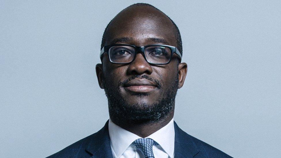 Sam Gyimah