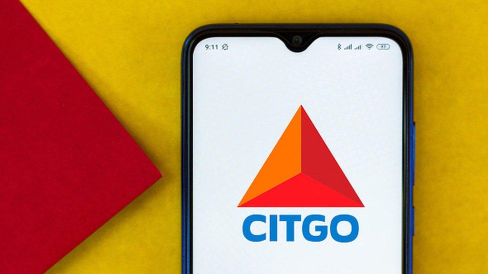 Citgo logo