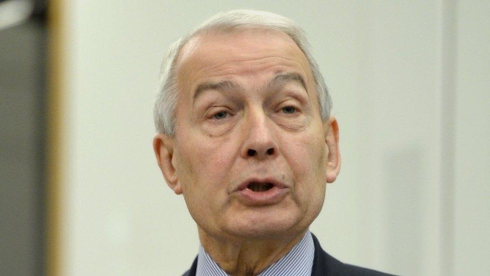 Frank Field