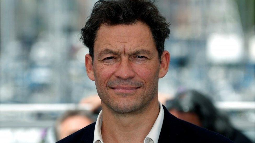 Dominic West