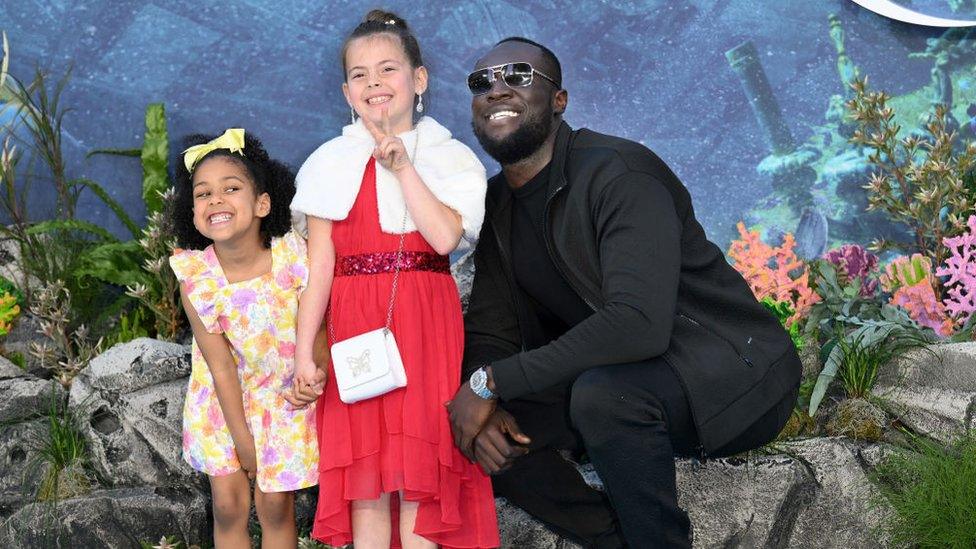 stormzy-and-children.