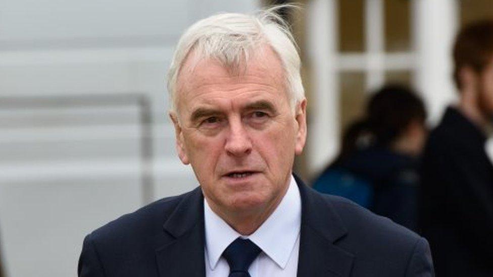 John McDonnell