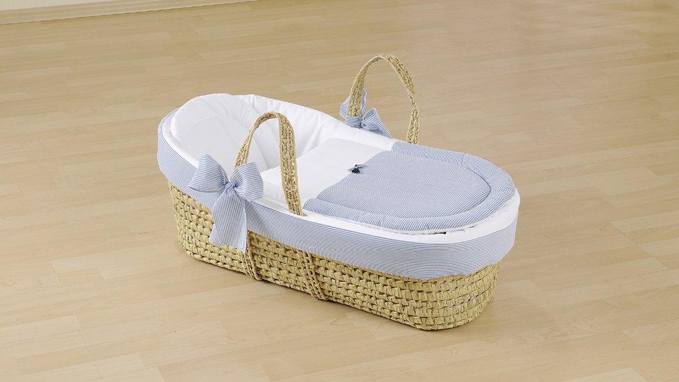 Harrods moses basket best sale