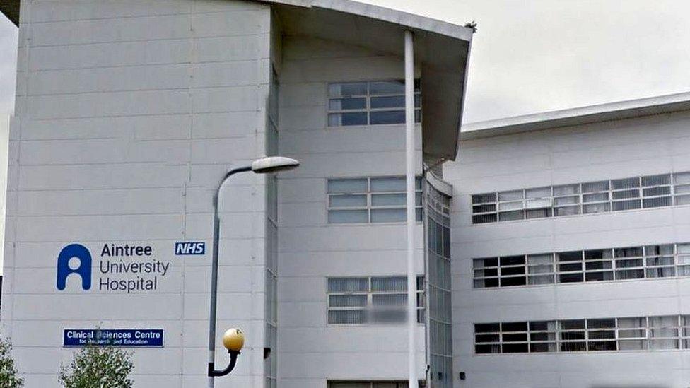 Aintree Hospital