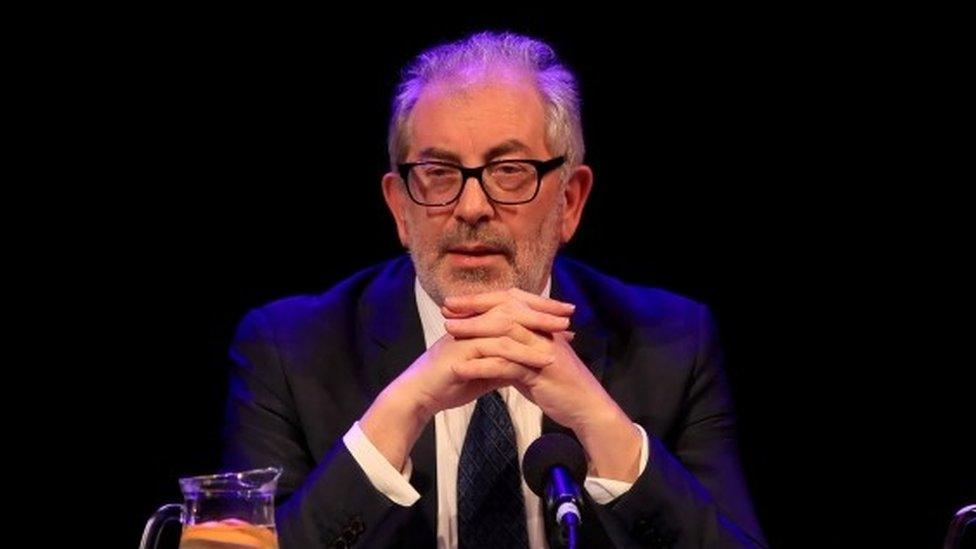 Lord Bob Kerslake