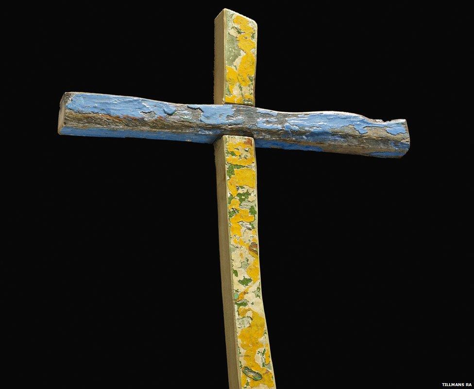 Lampedusa Cross