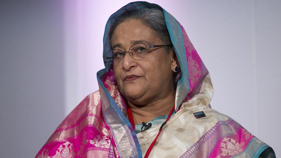 Sheikh Hasina