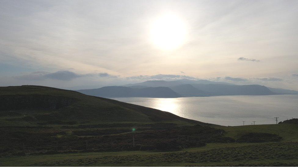 View over Llandudno's Great Orme