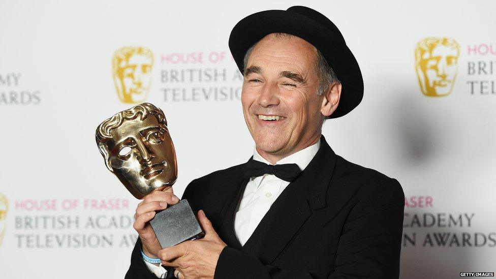 Mark Rylance