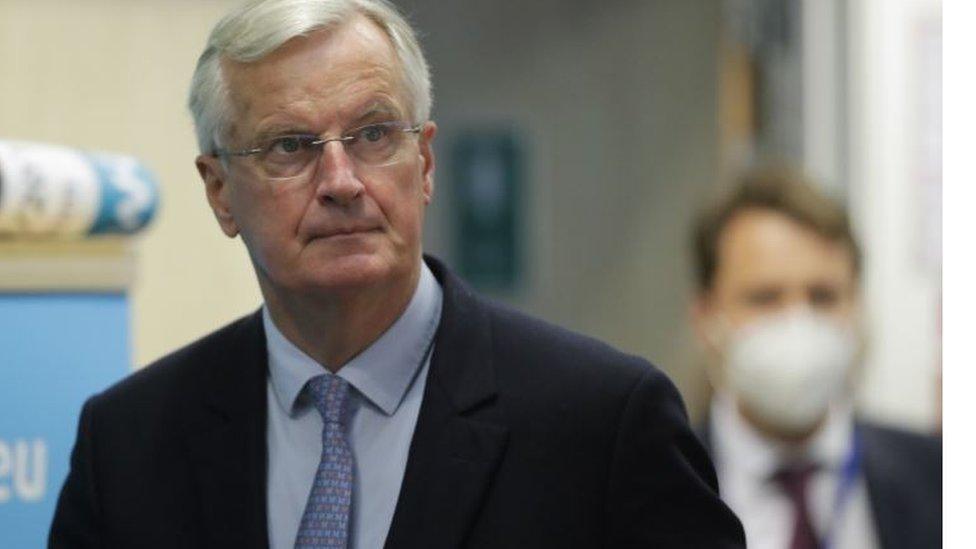 Michel Barnier