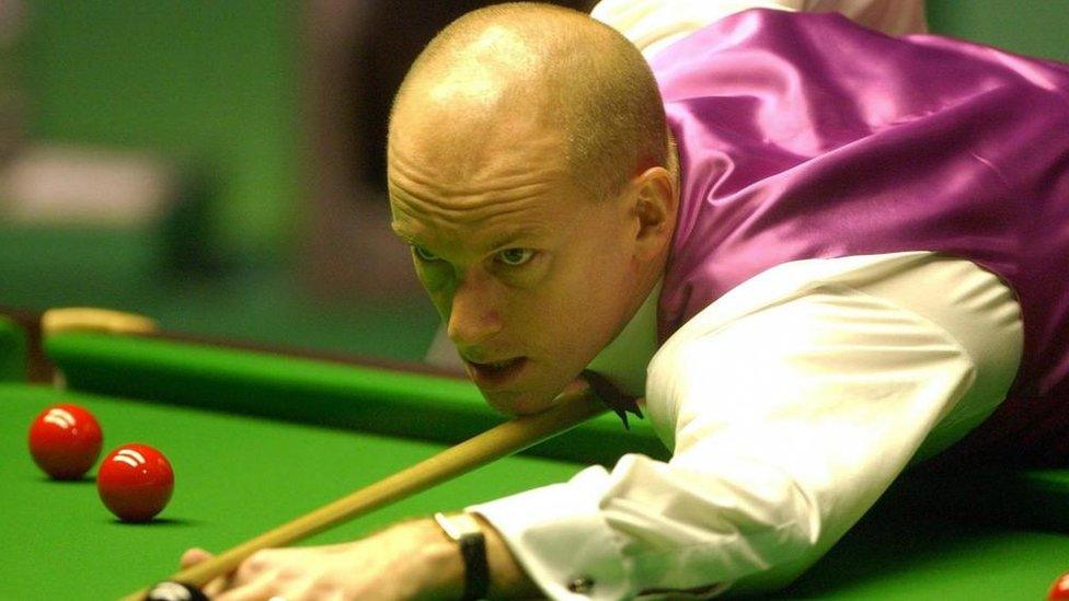 Peter Ebdon