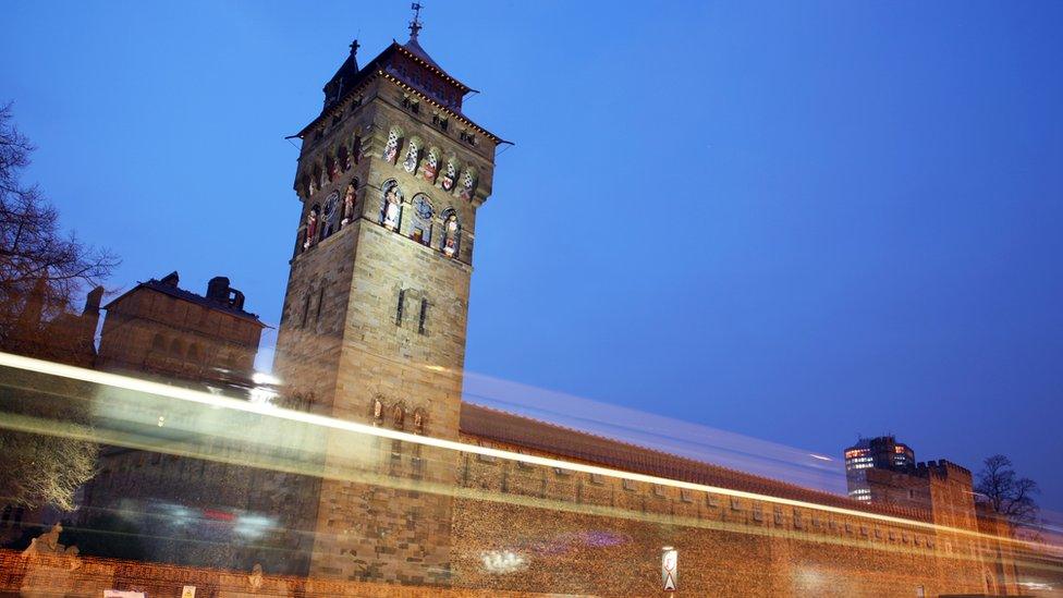 Cardiff Castle