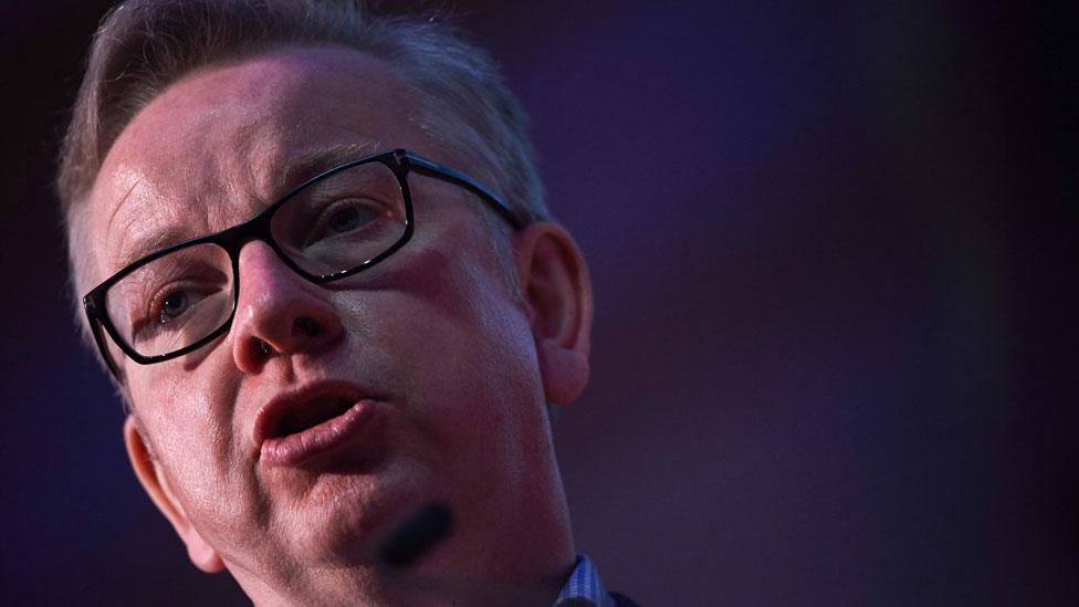 Michael Gove