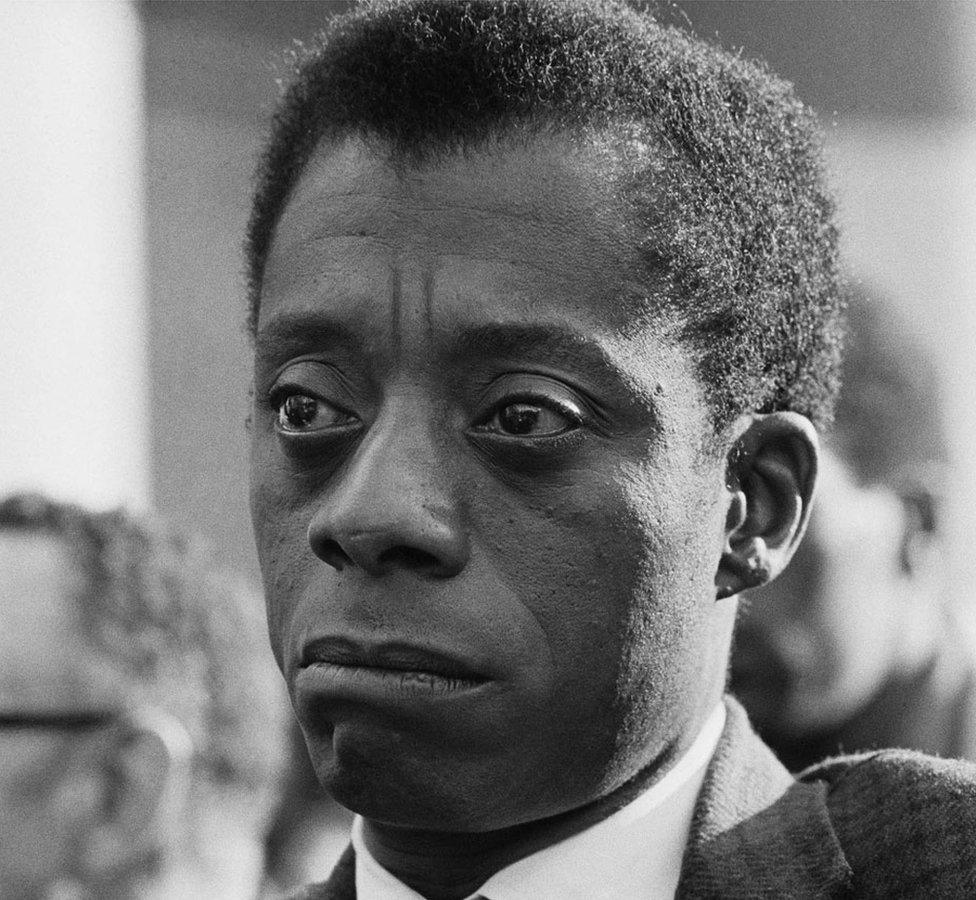 James Baldwin