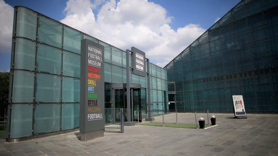 National Football Museum