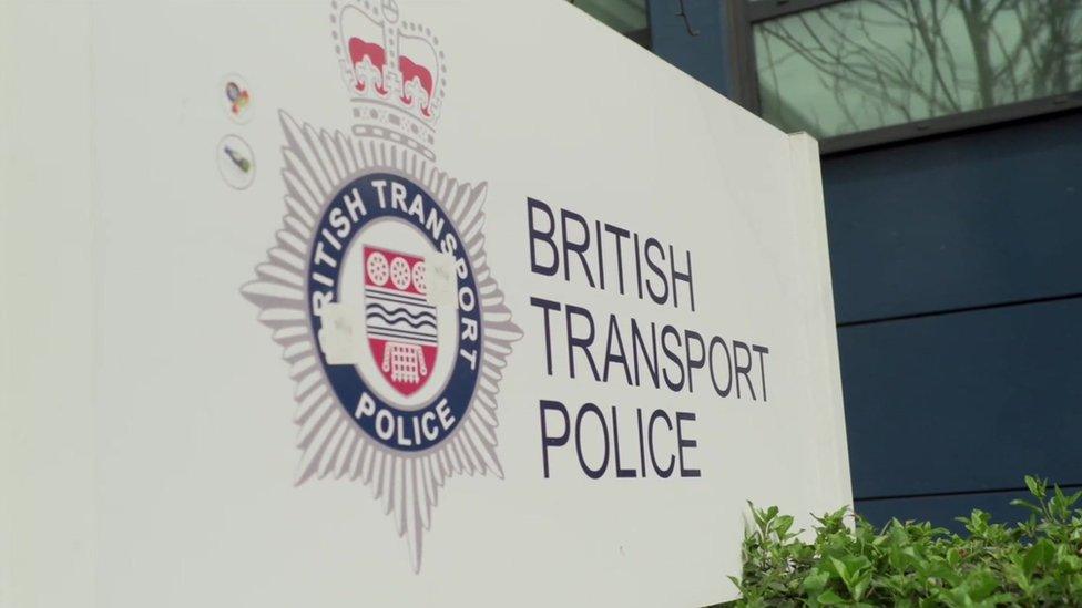 BTP Camden headquarters