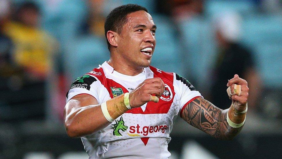 Tyson Frizell