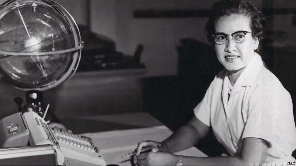 Katherine Johnson