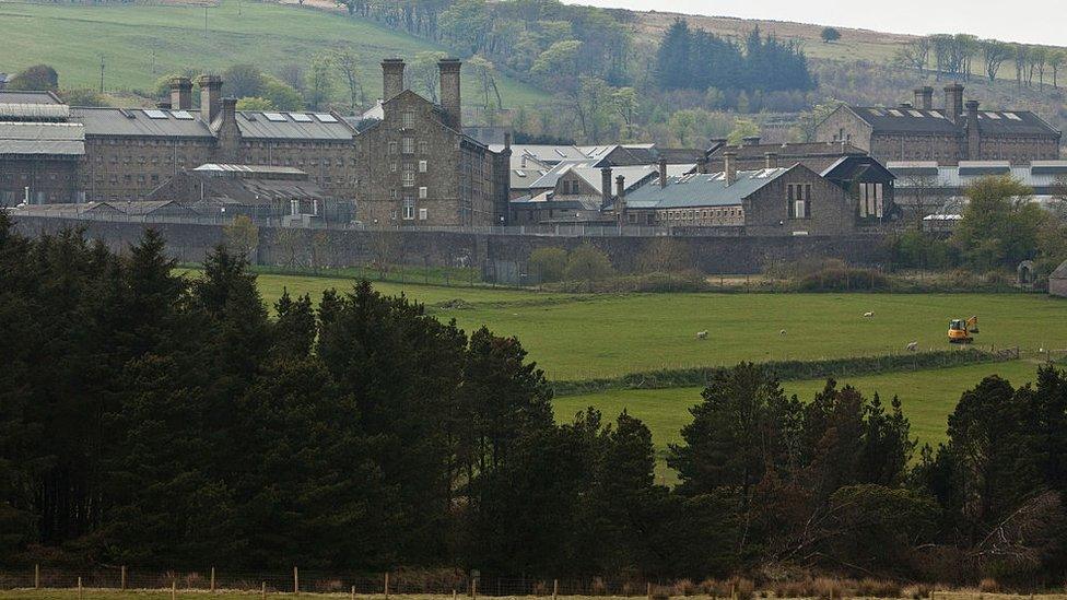 HMP Dartmoor