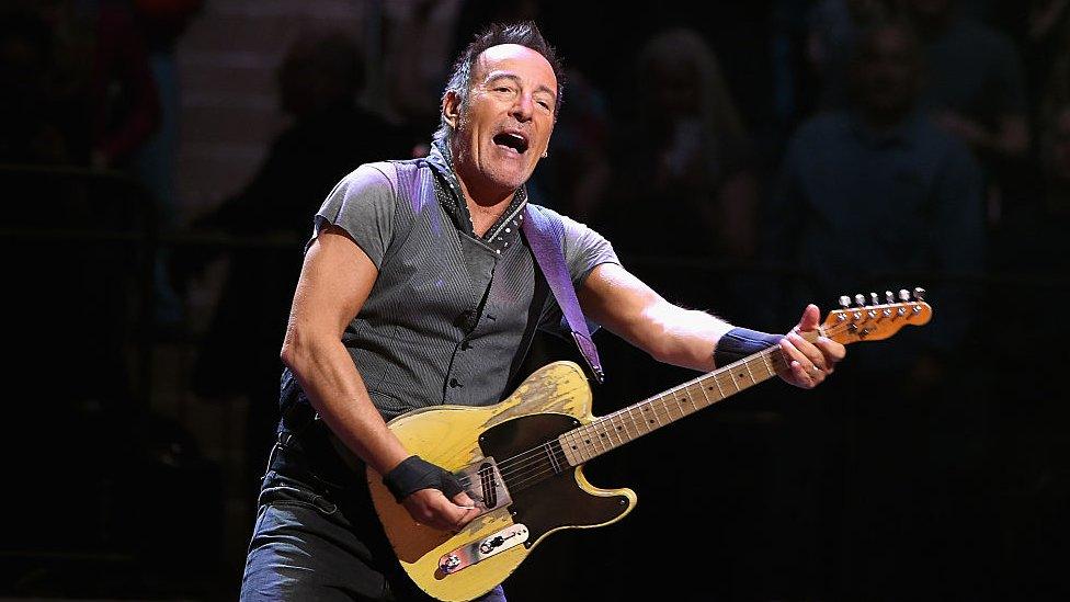 Bruce Springsteen