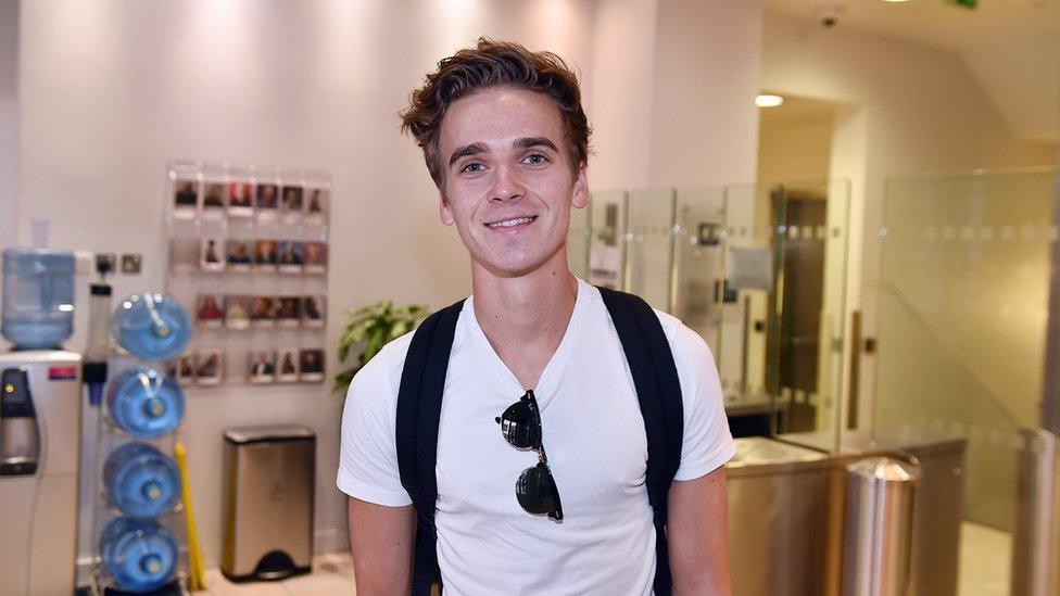 Joe Sugg