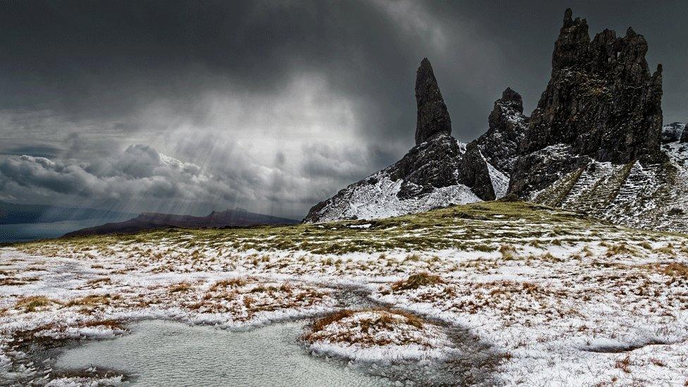 Old Man of Storr