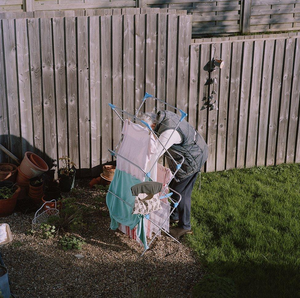 Laundry Day 3 Clementine Schneidermann