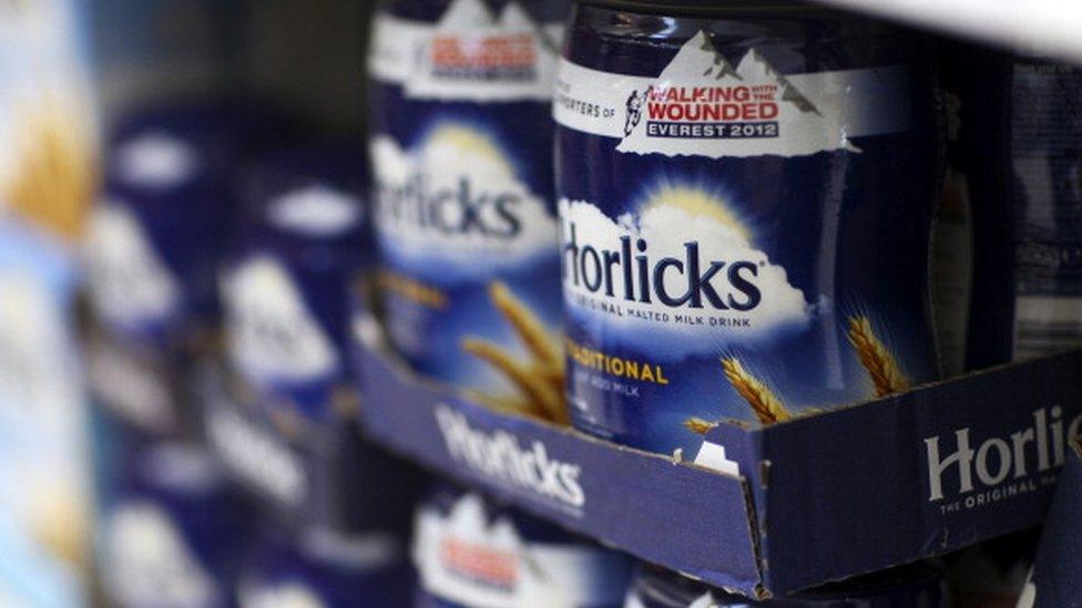 Horlicks