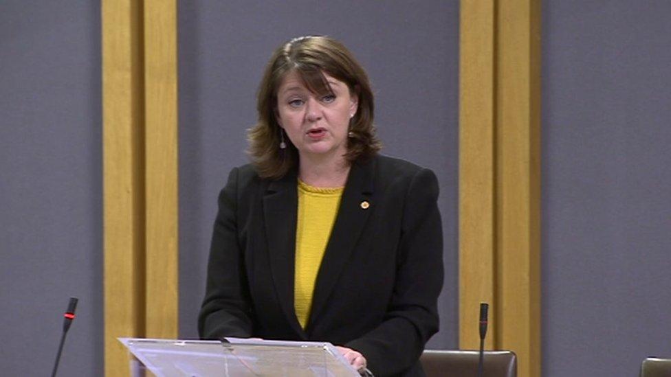 Leanne Wood