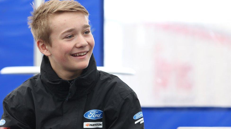 Billy Monger