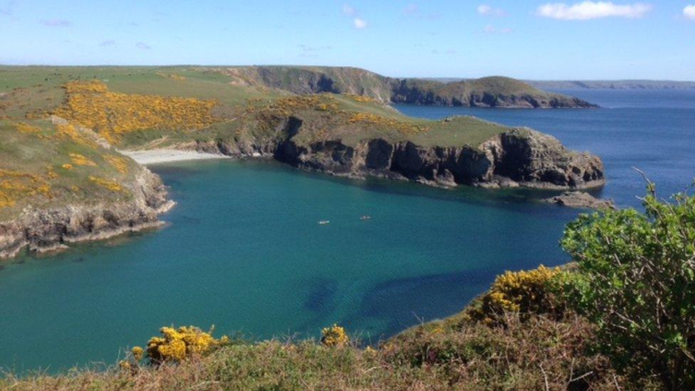 Solva, Pembrokeshire