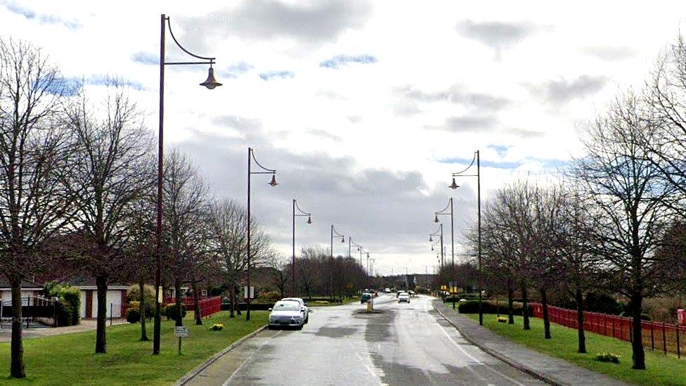 Blackpool Road, Lytham