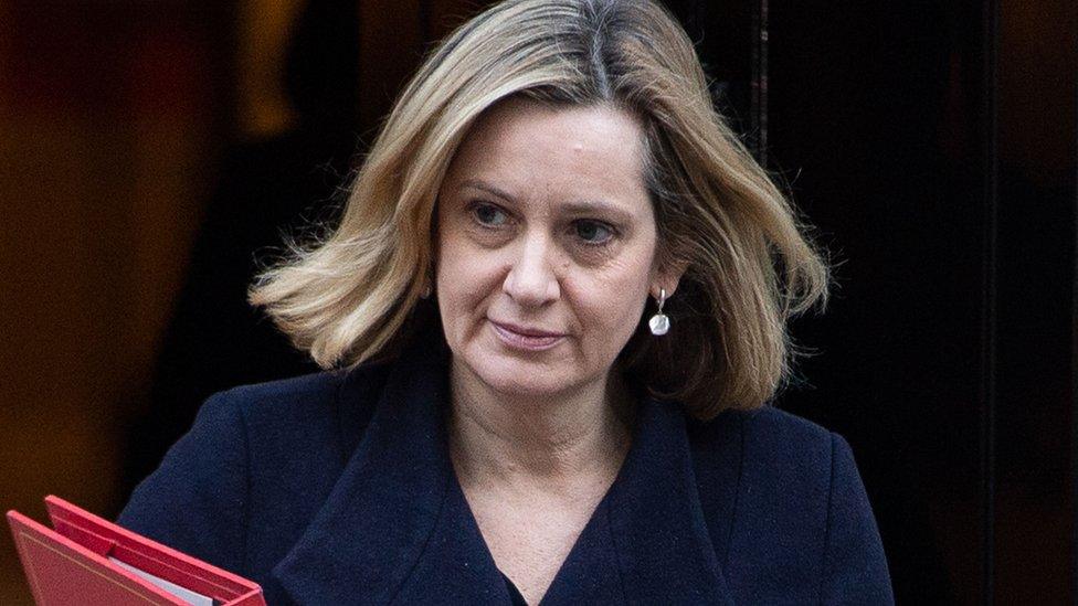 Amber Rudd